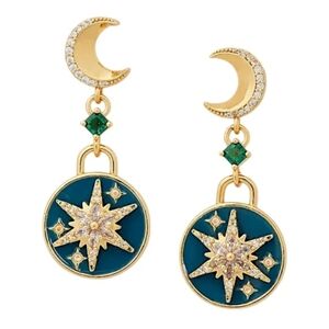 Kate Spade Like Magic Drop Earrings